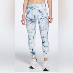 Calia - Energize 7/8 Legging - Flourished Floral Ardosia - Size XL